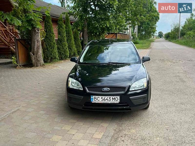 Універсал Ford Focus 2006 в Львові