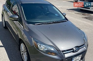 Хетчбек Ford Focus 2012 в Харкові
