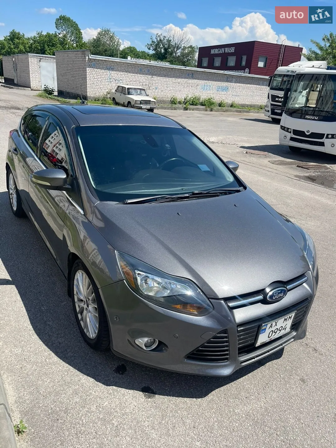 2012 Ford Focus - фото 1
