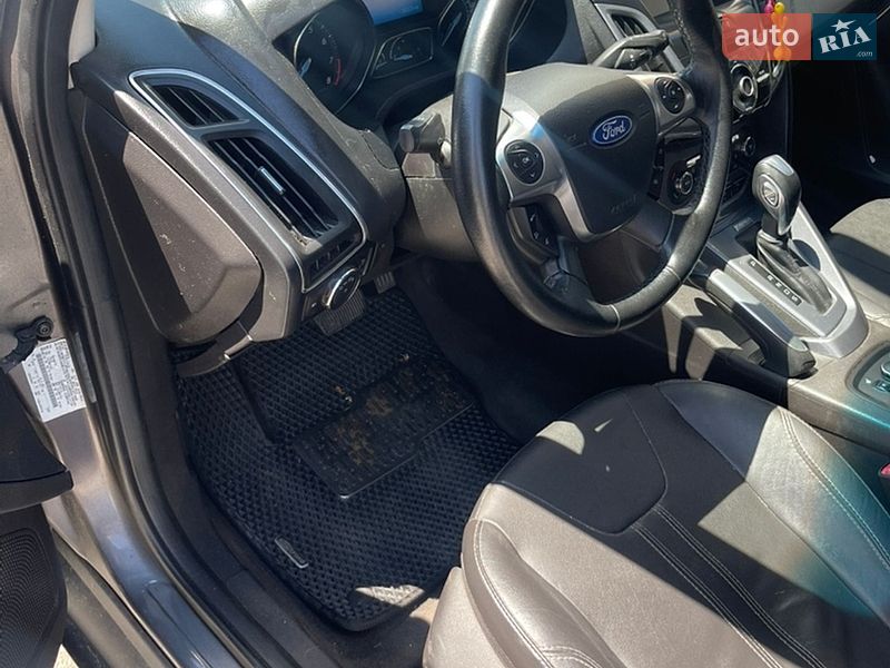Хэтчбек Ford Focus 2012 в Харькове