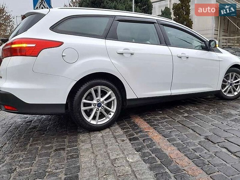Універсал Ford Focus 2016 в Києві