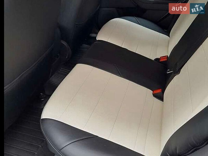 Универсал Ford Focus 2016 в Киеве