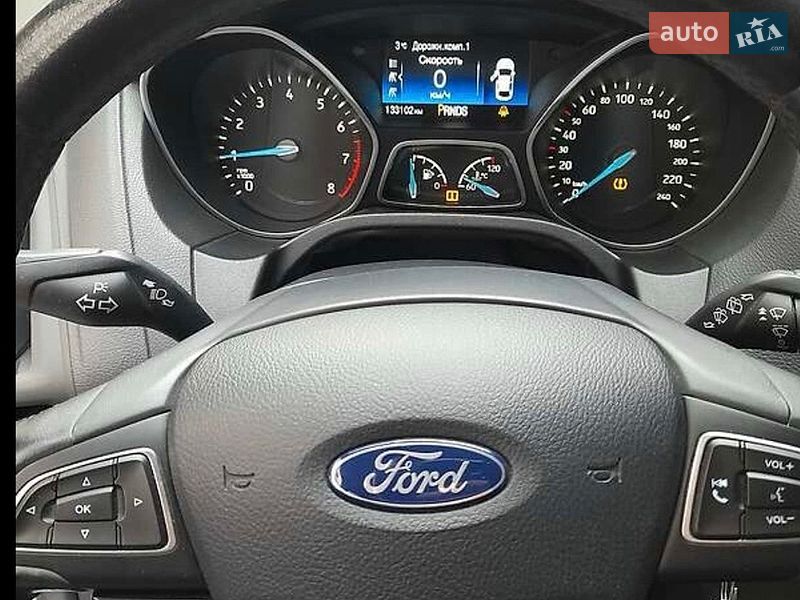 Універсал Ford Focus 2016 в Києві