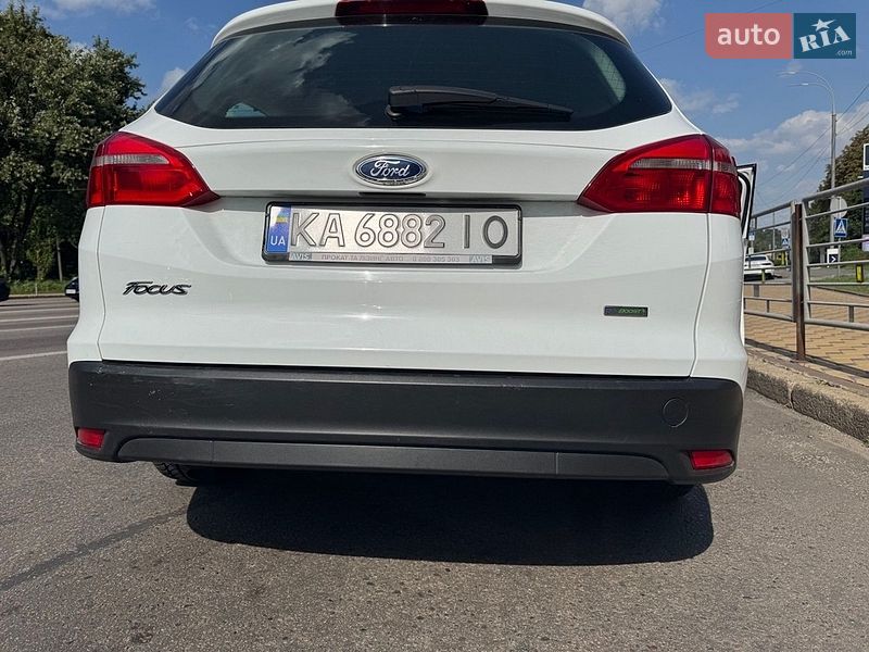 Універсал Ford Focus 2016 в Києві