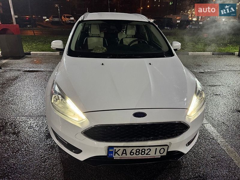 Універсал Ford Focus 2016 в Києві