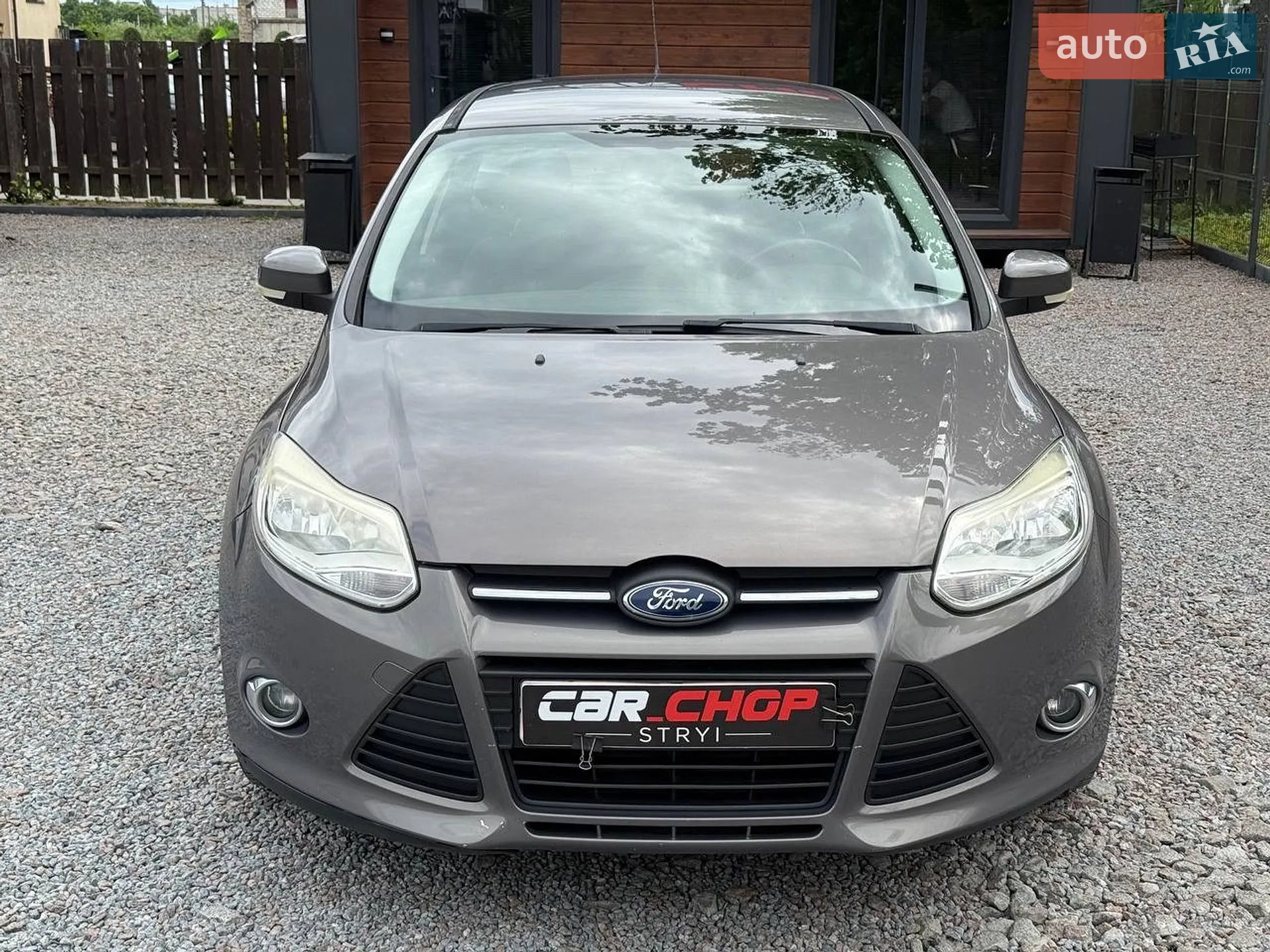 2012 Ford Focus - мініатюра 5