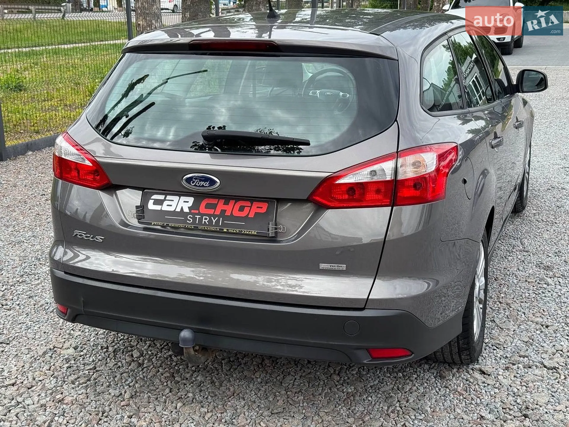 2012 Ford Focus - мініатюра 15