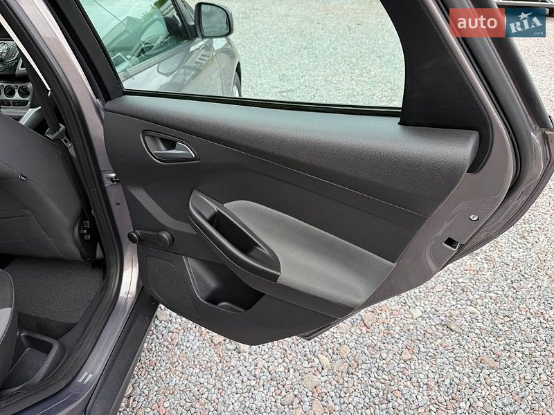 Універсал Ford Focus 2012 в Стрию