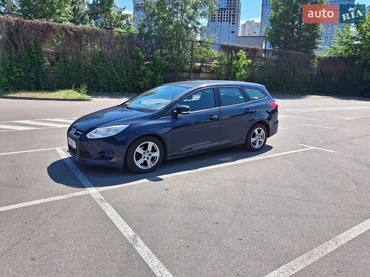 2012 Ford Focus - мініатюра 13