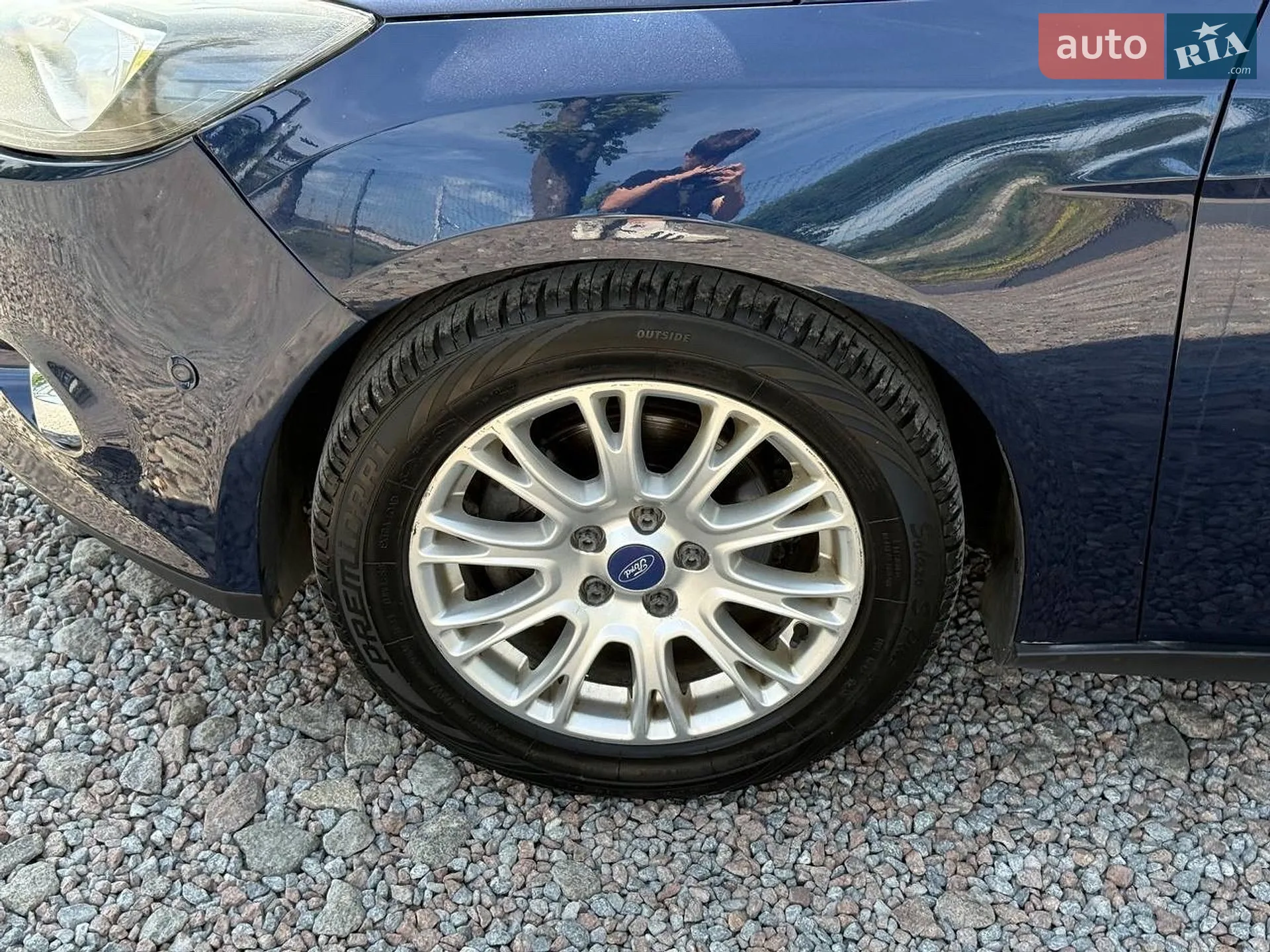 2012 Ford Focus - мініатюра 9