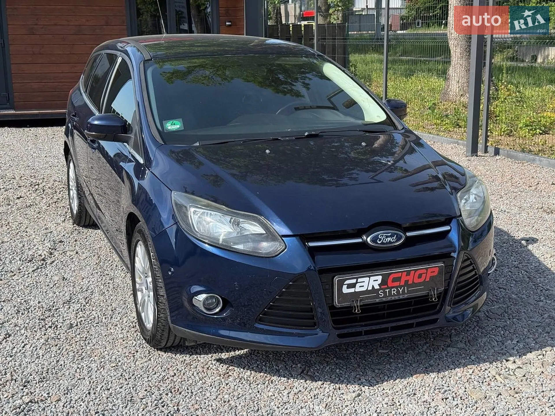 2012 Ford Focus - мініатюра 22