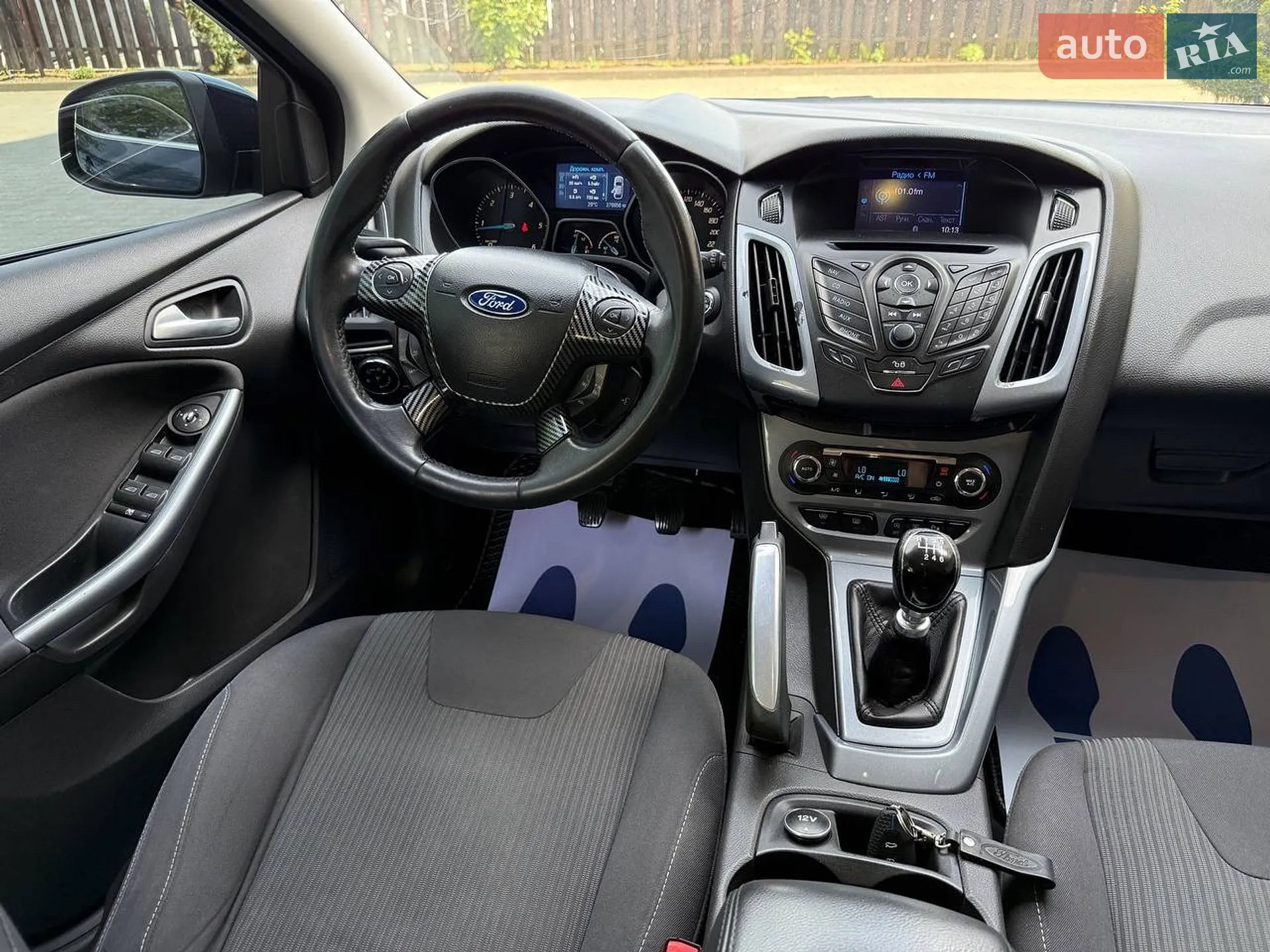 2012 Ford Focus - мініатюра 42