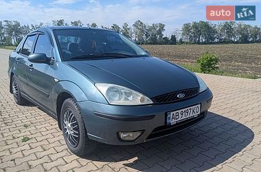 Седан Ford Focus 2003 в Погребище