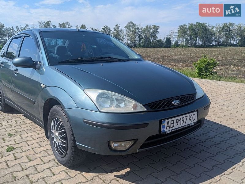 Ford Focus 2003