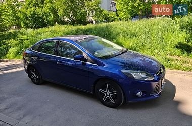 Седан Ford Focus 2013 в Хмельницком