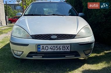 ford focus 2003 в Соломоново от профессионального продавца Даня Попович