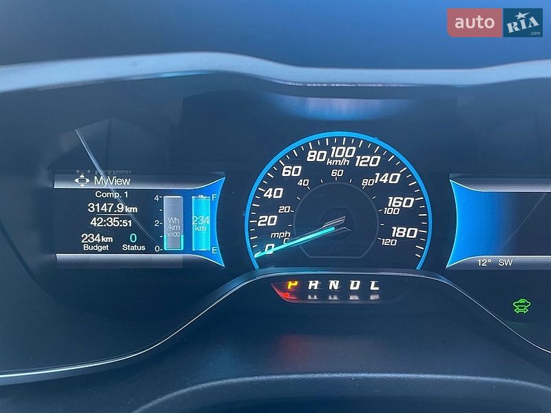 Хетчбек Ford Focus 2018 в Чернівцях