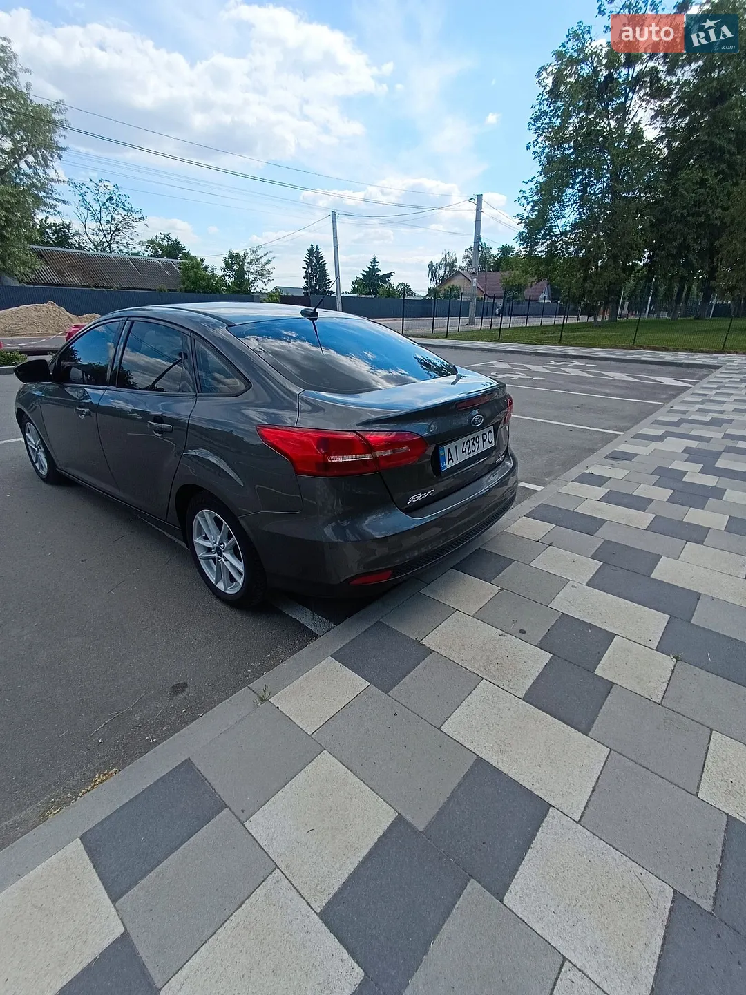 2015 Ford Focus - мініатюра 6