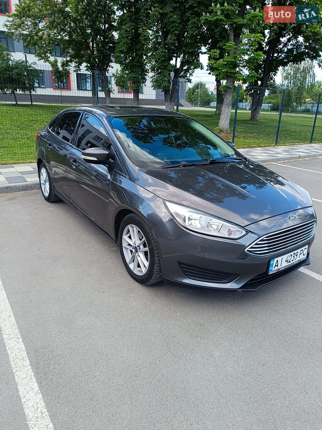 2015 Ford Focus - мініатюра 5