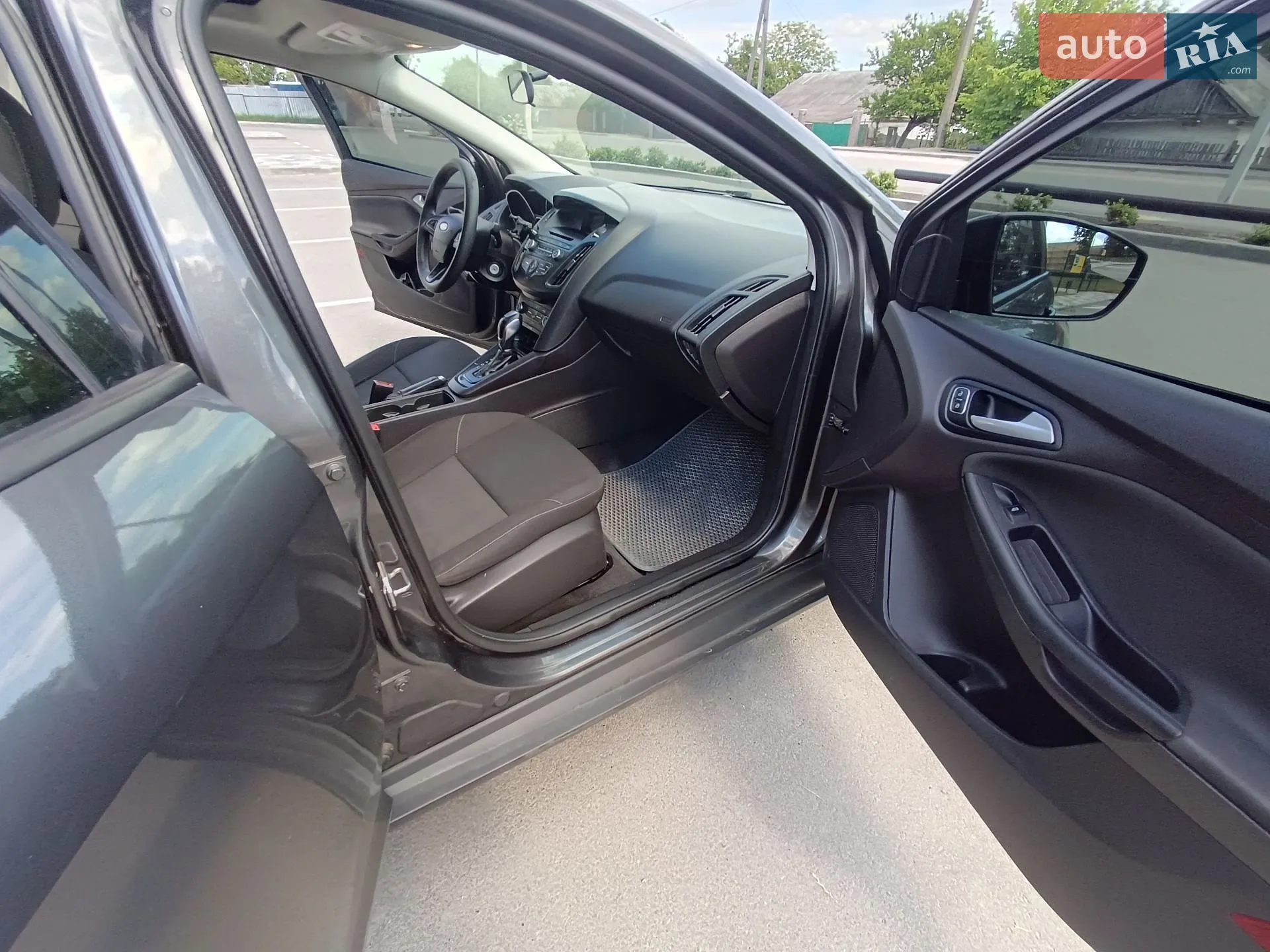 2015 Ford Focus - мініатюра 11