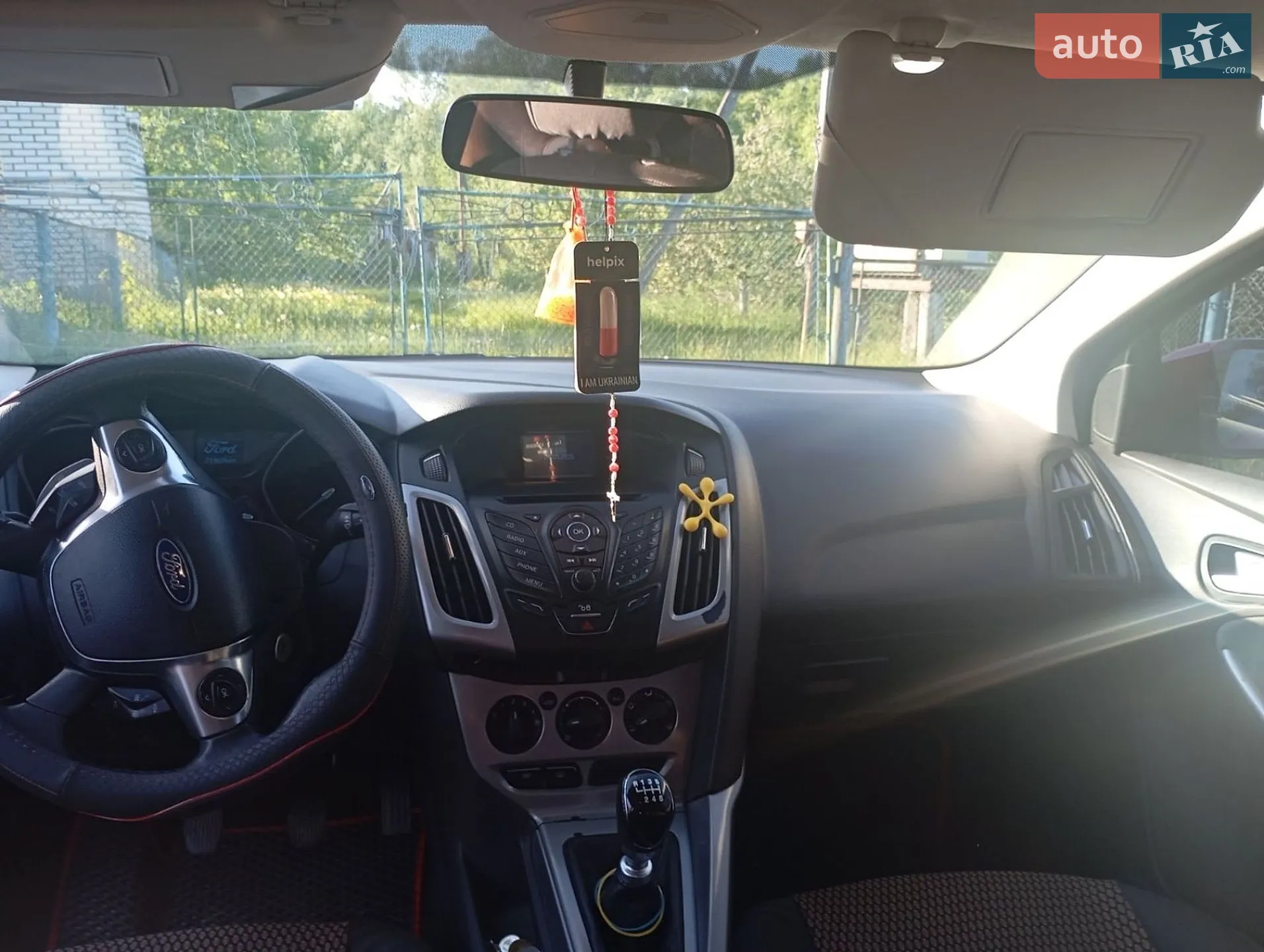 2011 Ford Focus - мініатюра 9
