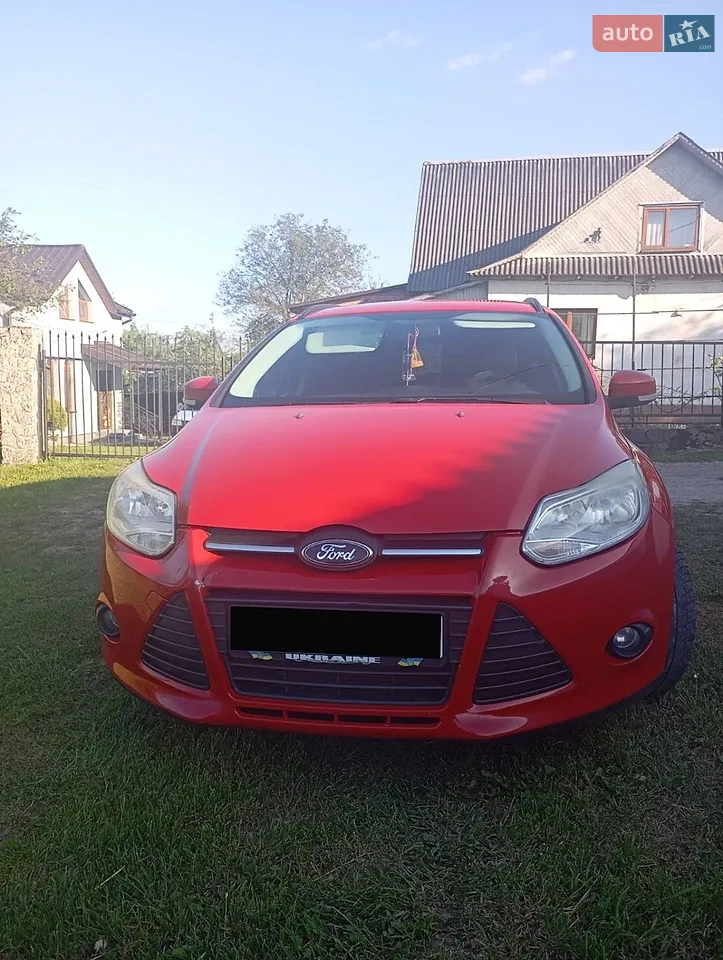 2011 Ford Focus - мініатюра 19