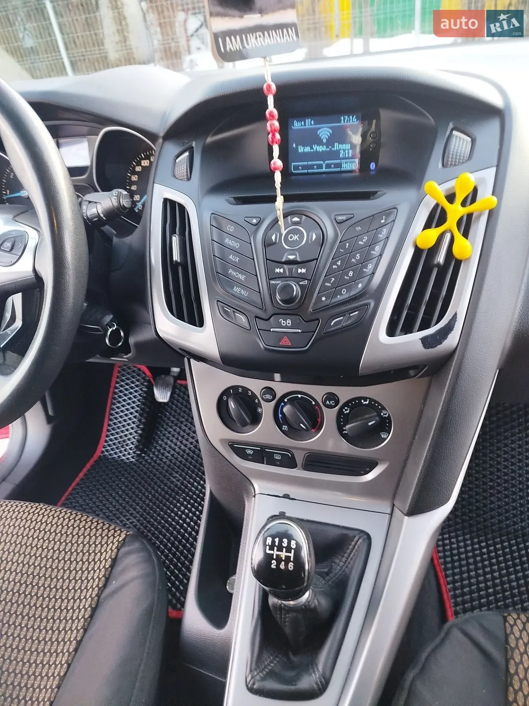 2011 Ford Focus - мініатюра 12