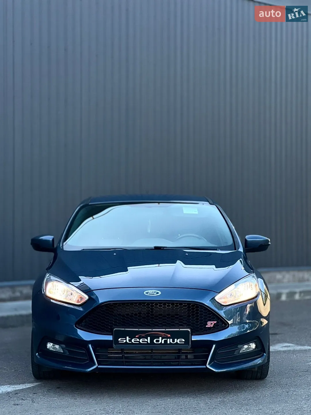 2017 Ford Focus - мініатюра 4
