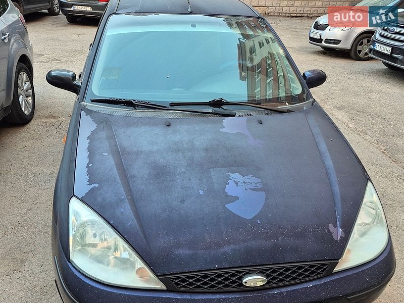 Ford Focus 2002