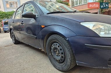Седан Ford Focus 2002 в Ивано-Франковске