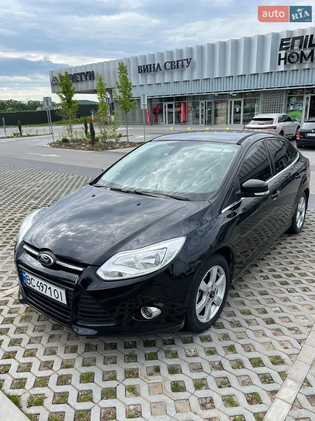 2011 Ford Focus - мініатюра 2