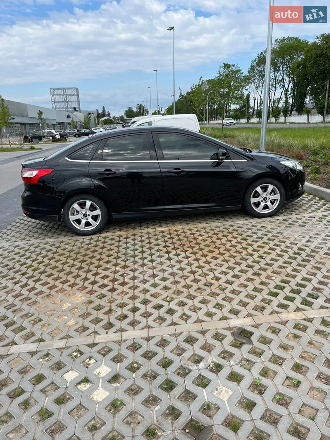 2011 Ford Focus - мініатюра 6