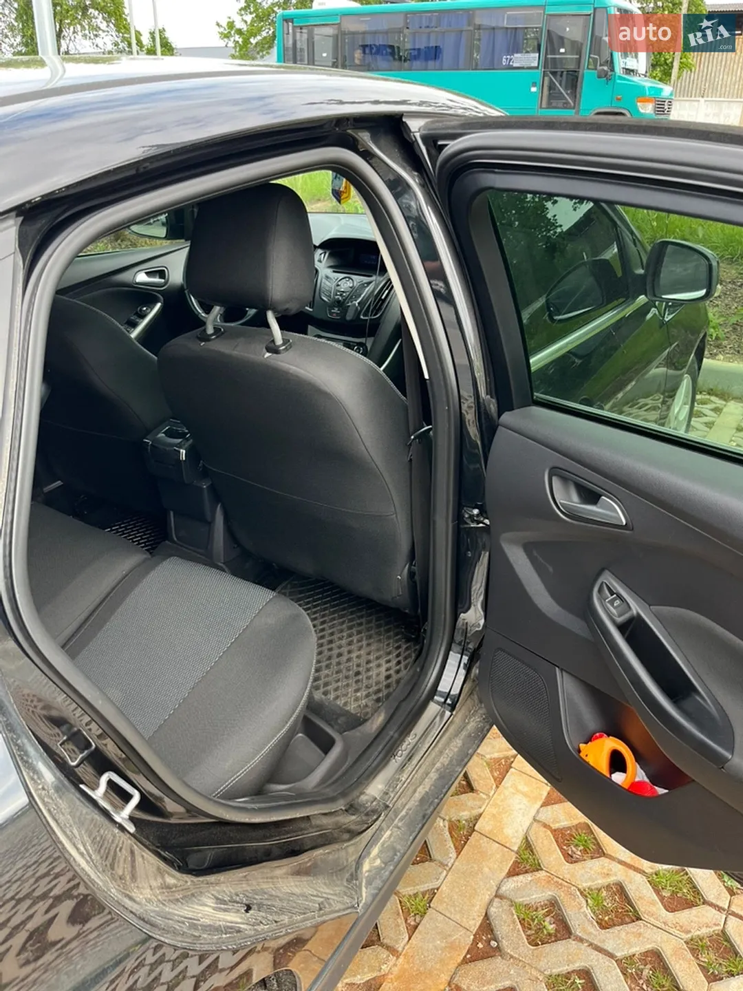 2011 Ford Focus - мініатюра 9