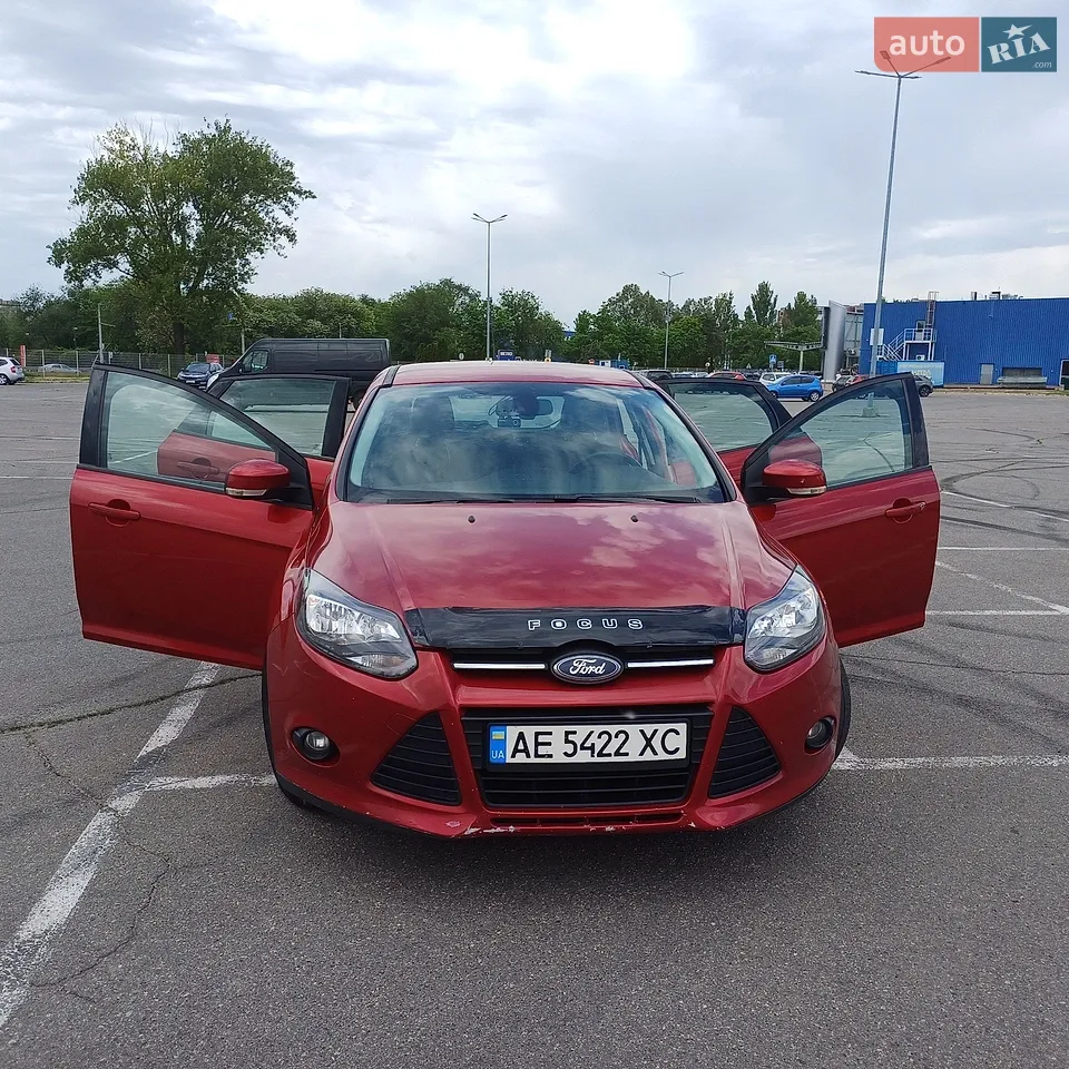 2013 Ford Focus - мініатюра 22