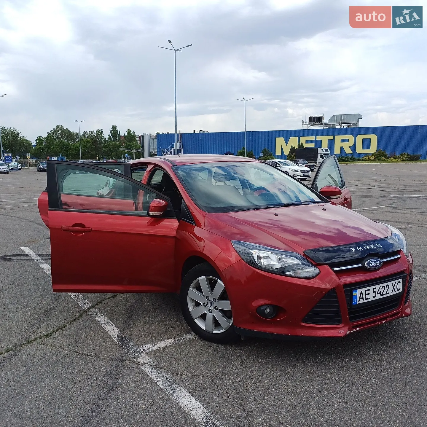 2014 Ford Focus - мініатюра 4