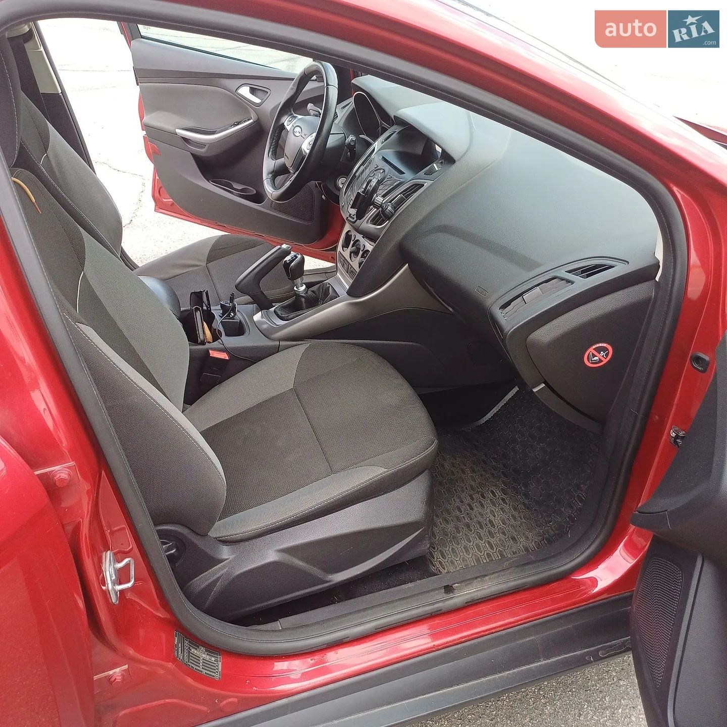 2014 Ford Focus - мініатюра 37