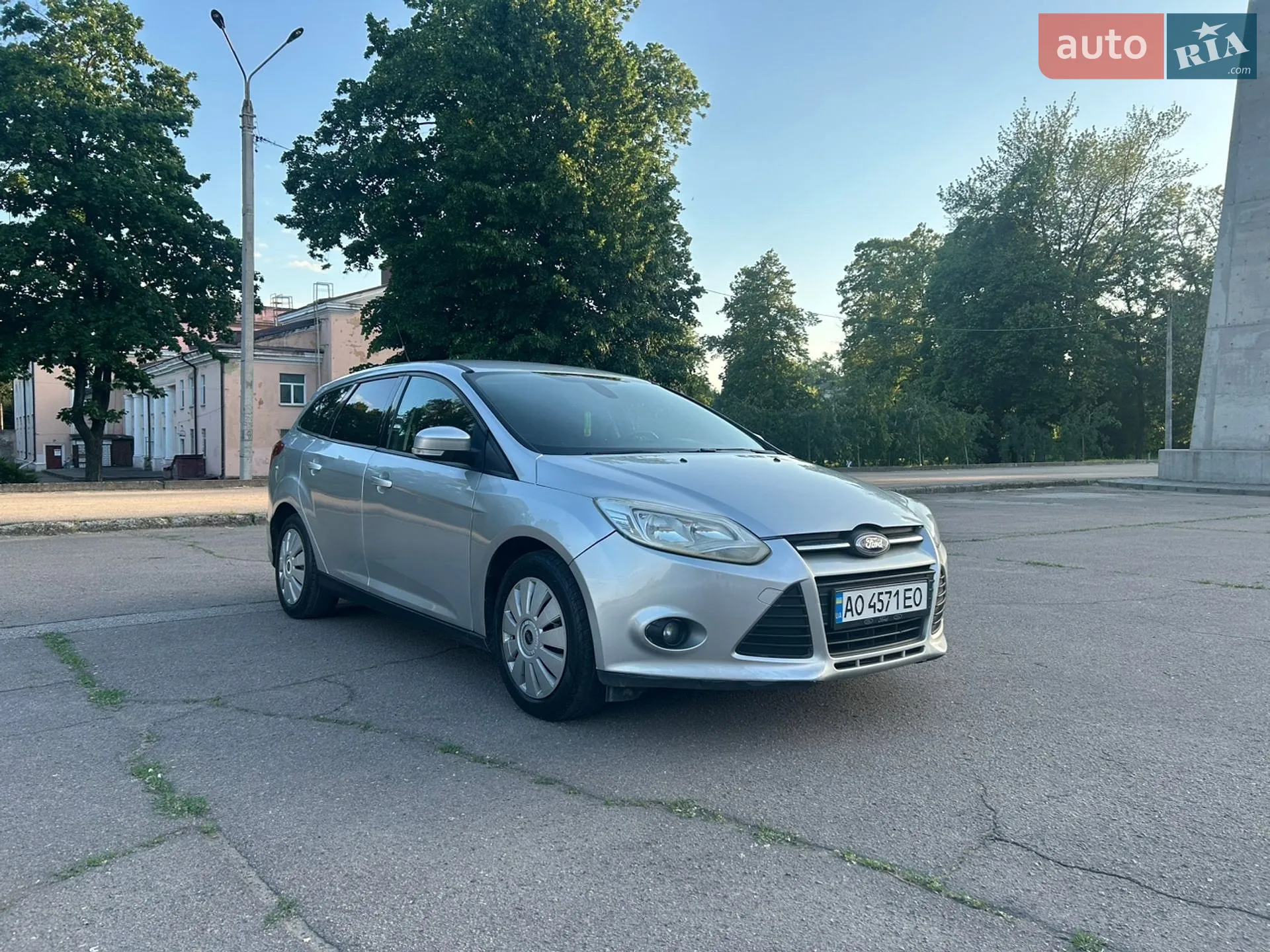2011 Ford Focus - мініатюра 4