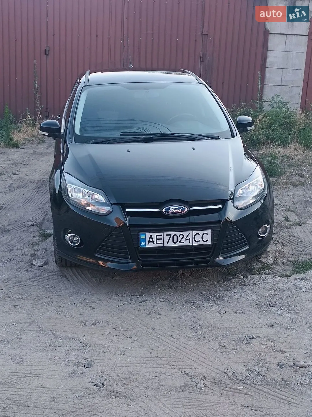 2012 Ford Focus - мініатюра 2