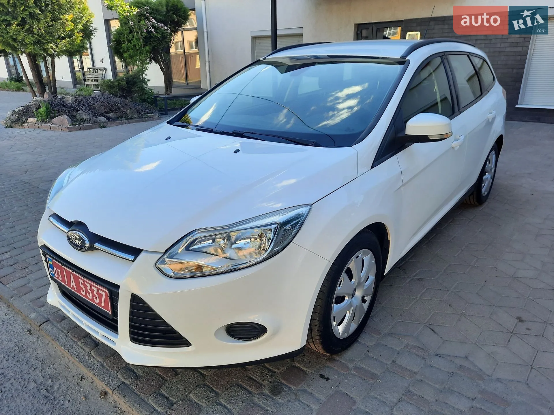 2012 Ford Focus - мініатюра 2