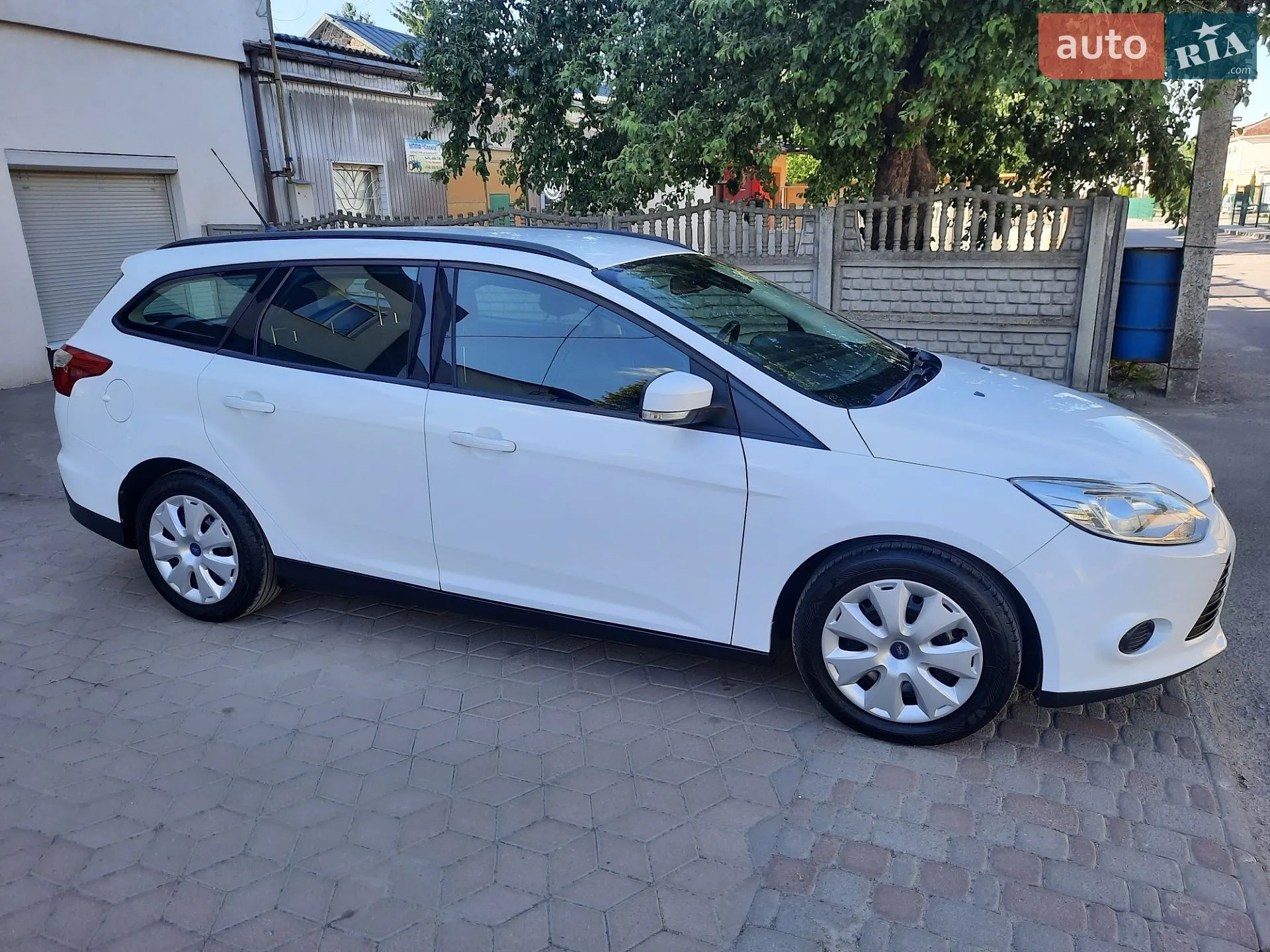 2012 Ford Focus - мініатюра 6