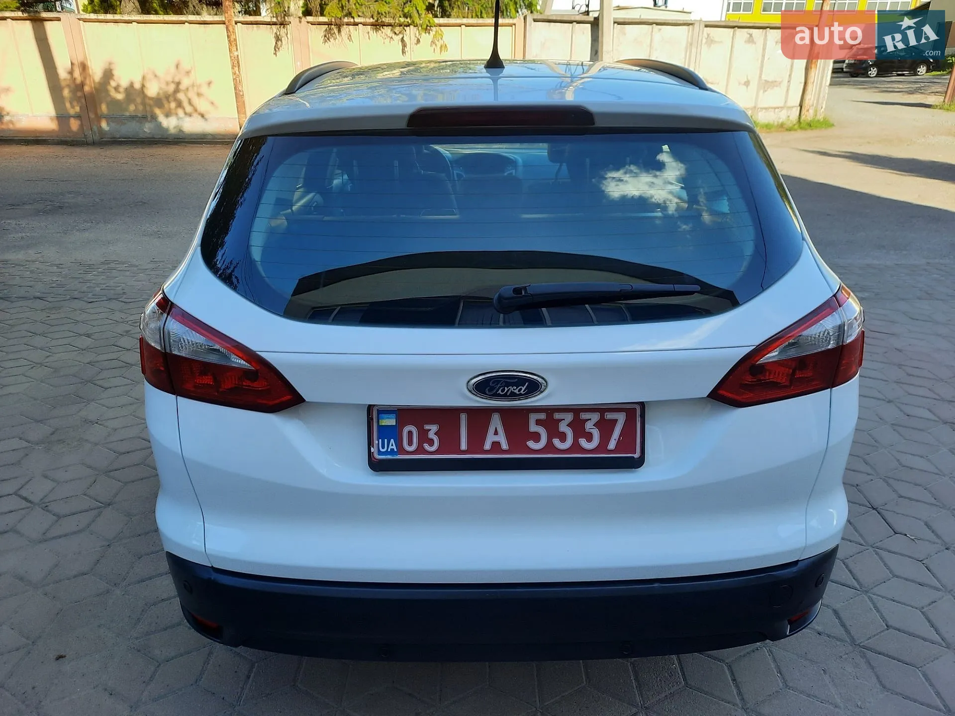 2012 Ford Focus - мініатюра 12