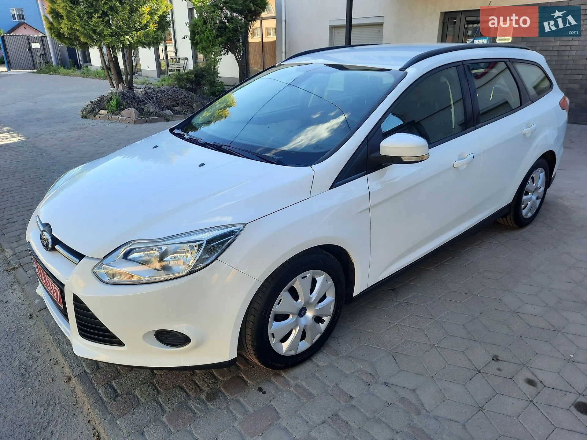 2012 Ford Focus - мініатюра 21