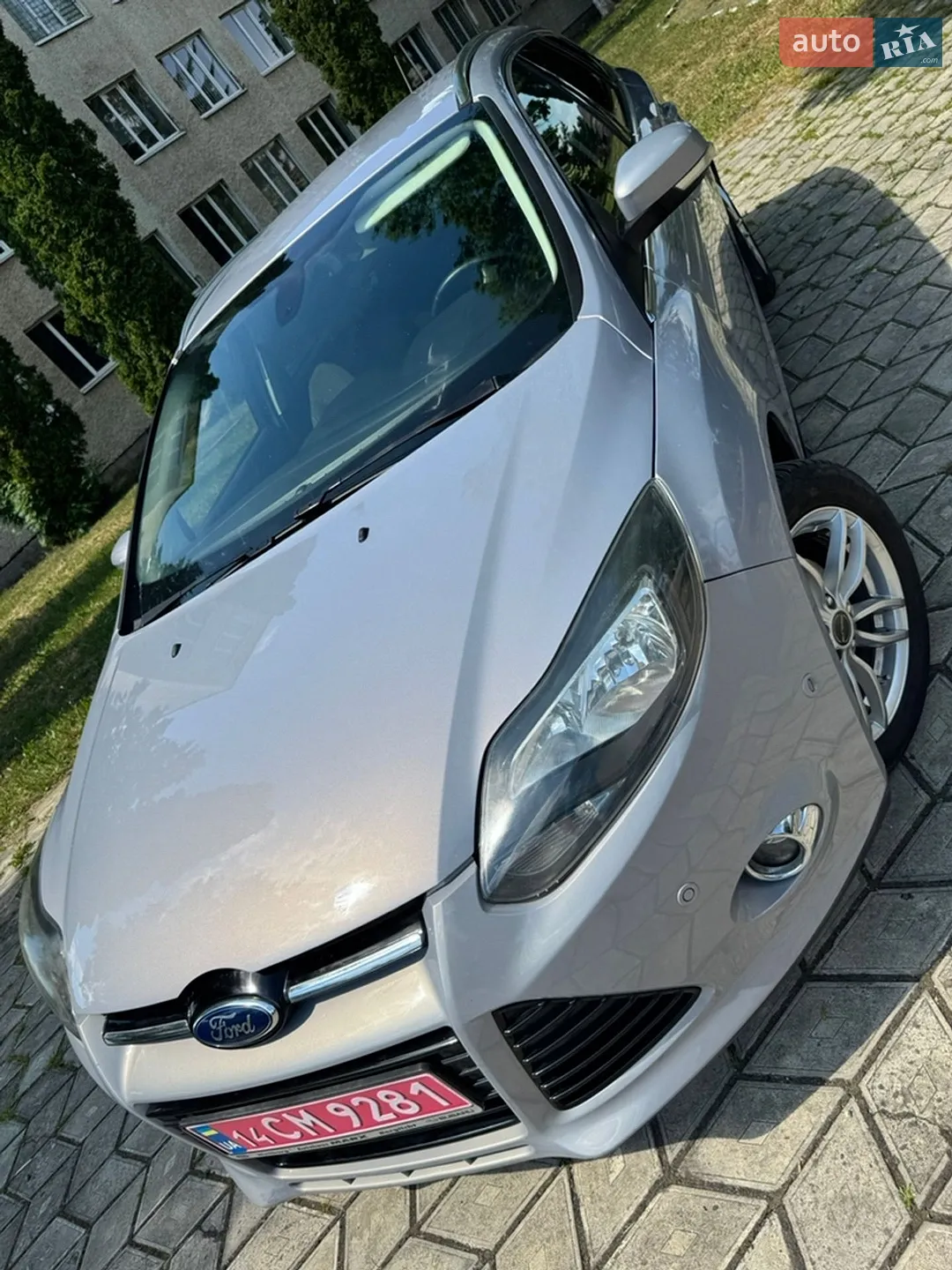 2014 Ford Focus - мініатюра 4