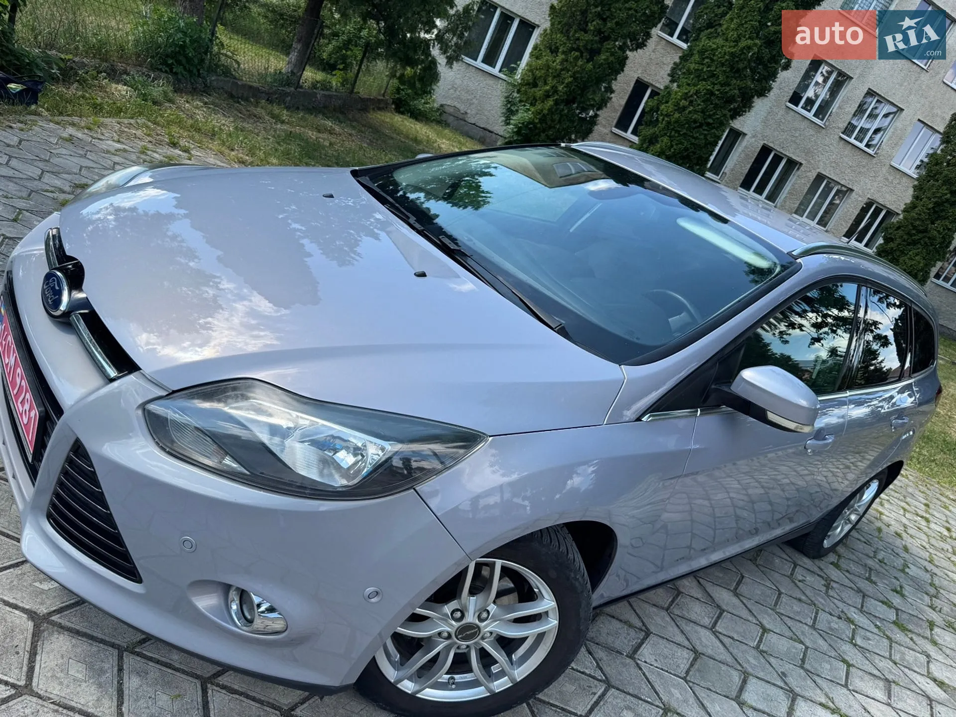2014 Ford Focus - мініатюра 9