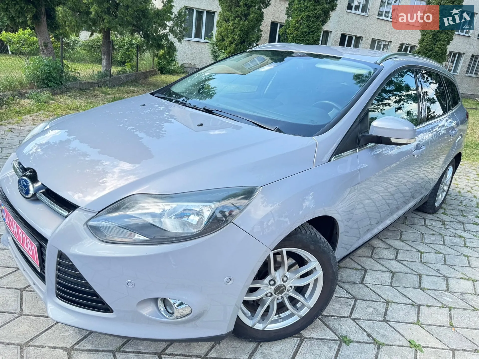 2014 Ford Focus - мініатюра 12