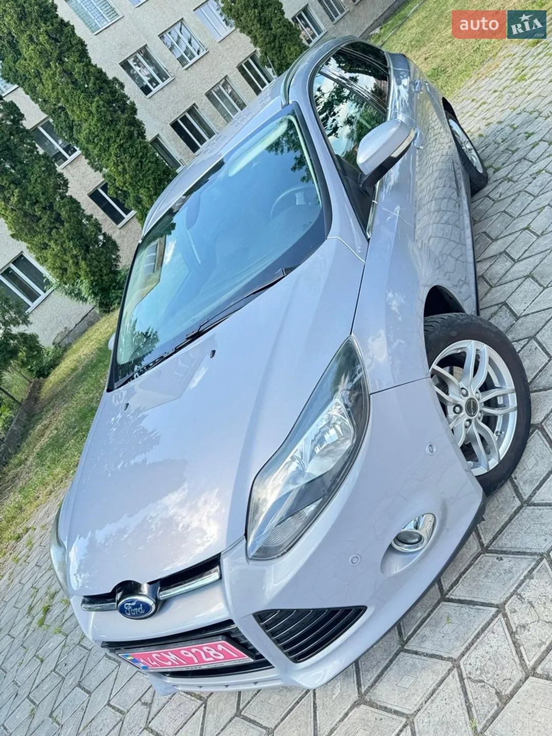 2014 Ford Focus - мініатюра 15