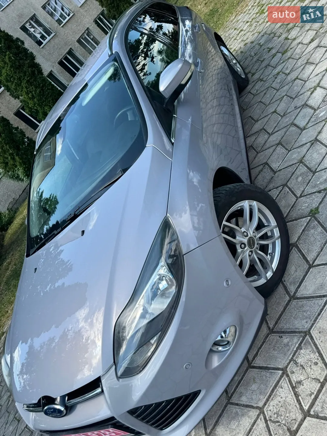 2014 Ford Focus - мініатюра 21