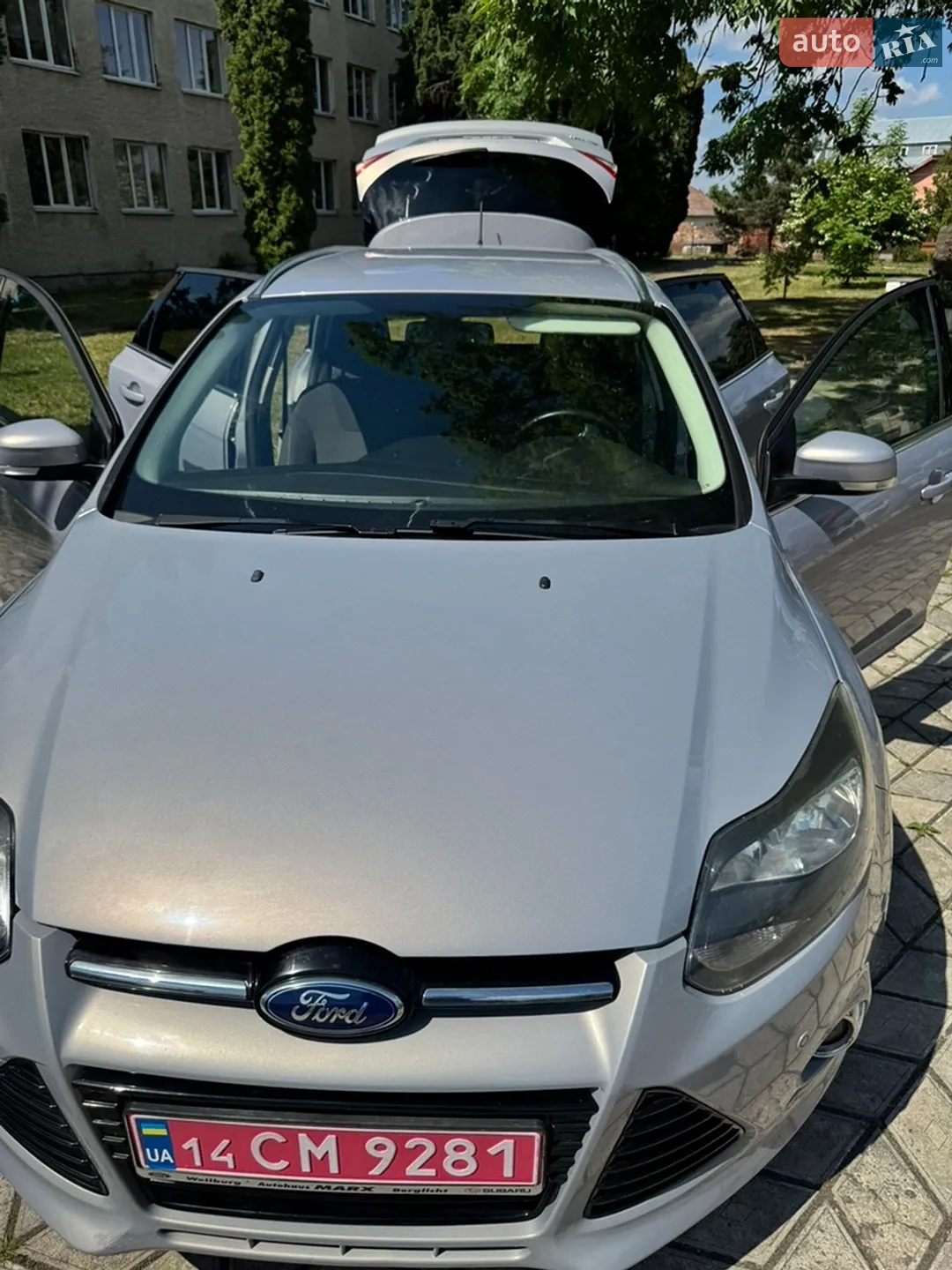2014 Ford Focus - мініатюра 35