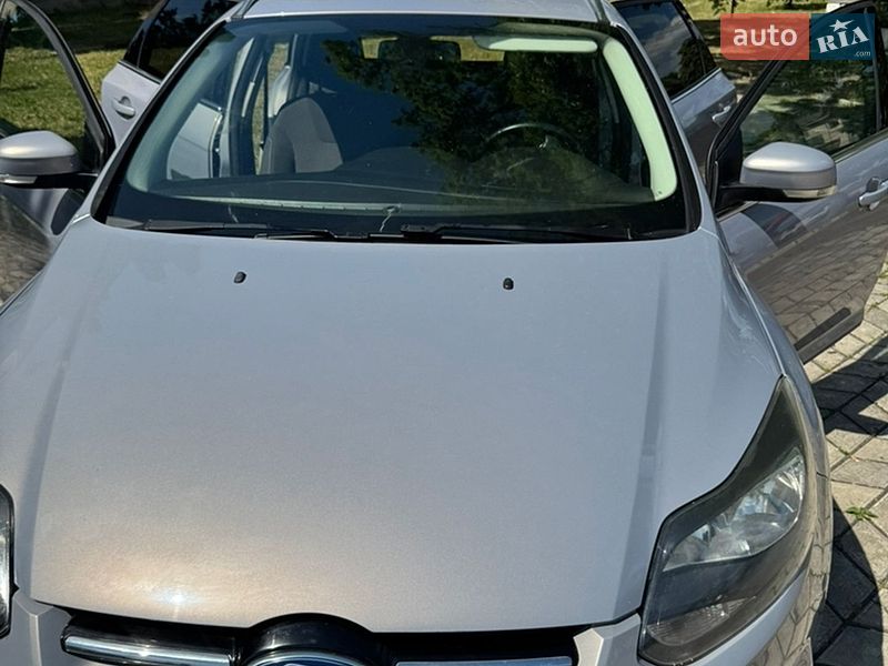 Універсал Ford Focus 2014 в Стрию
