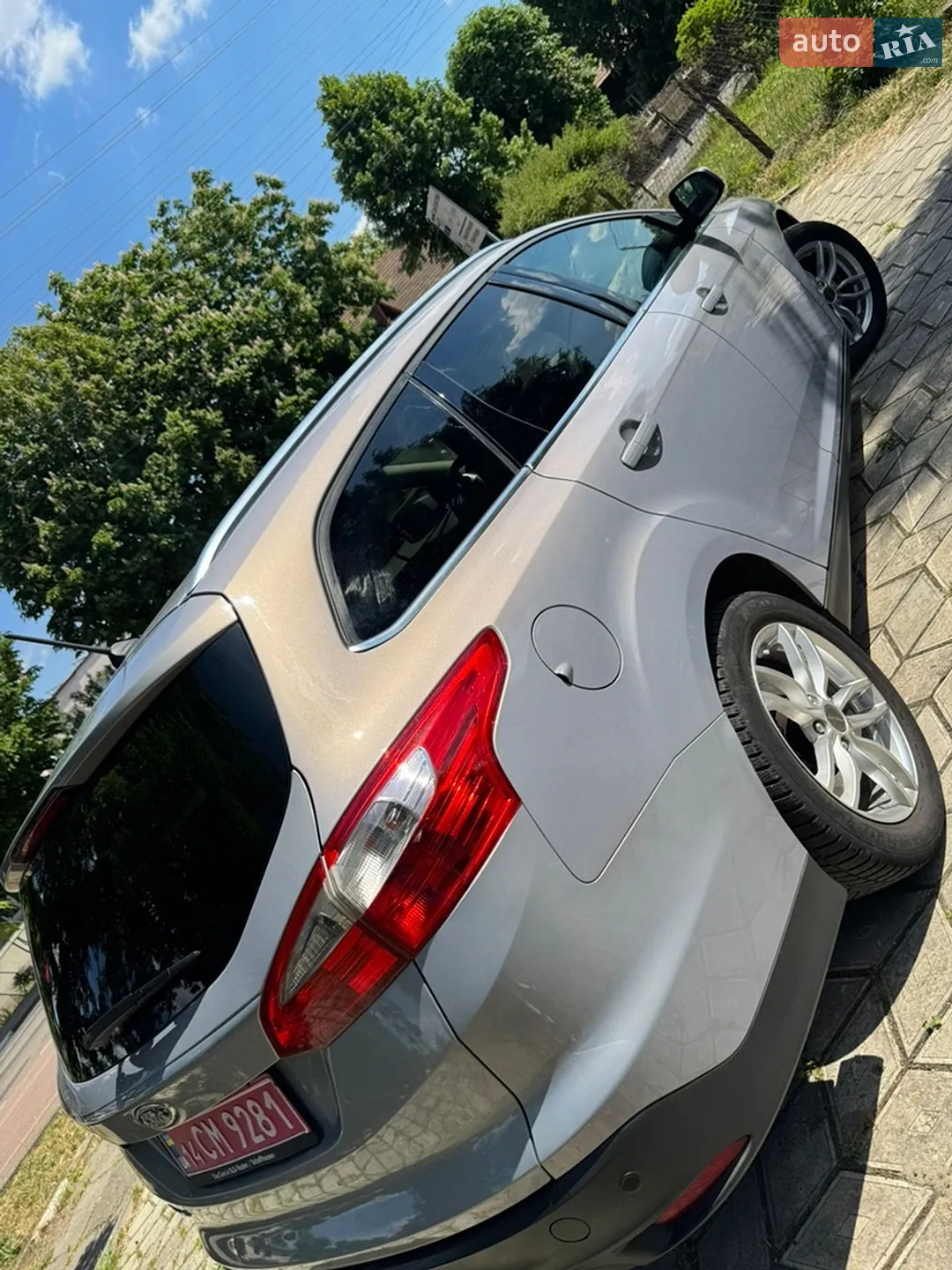 2014 Ford Focus - мініатюра 43